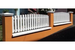 PVC panel TIP75V VAL