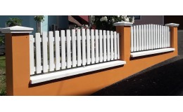 PVC panel TIP75V VAL