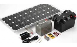  Solarni komplet